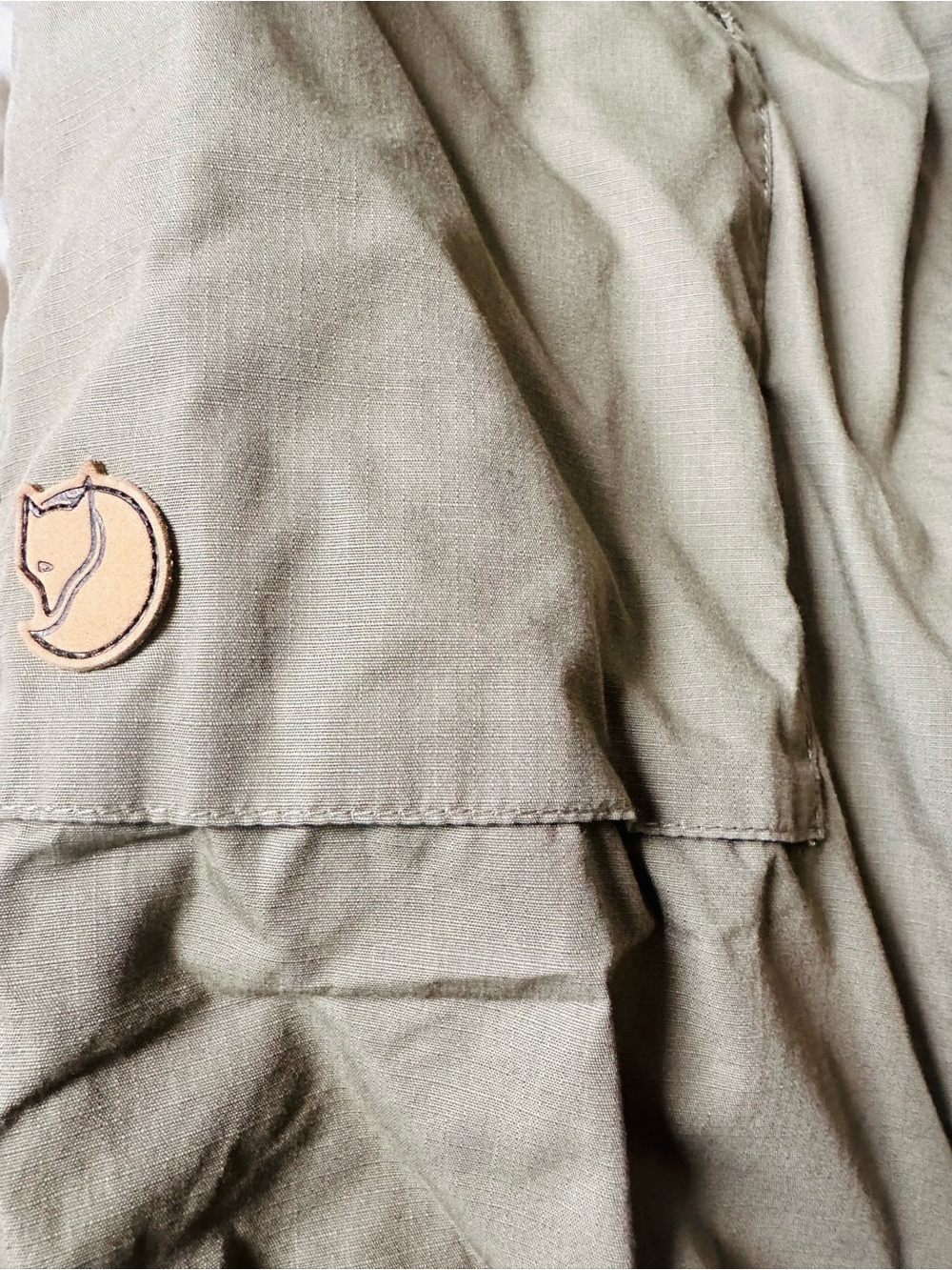Fjallraven Abisko Lite Trekking Trouser Pants Green Laurel Men’s 30-31” Regular - Picture 12 of 12